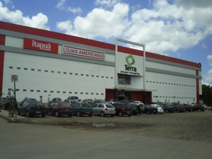 terra shopping